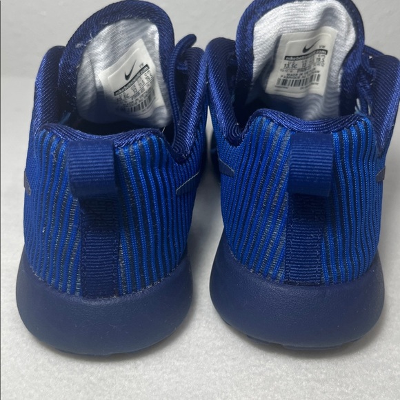 Nike Kids Blue Sneakers - Picture 6 of 6